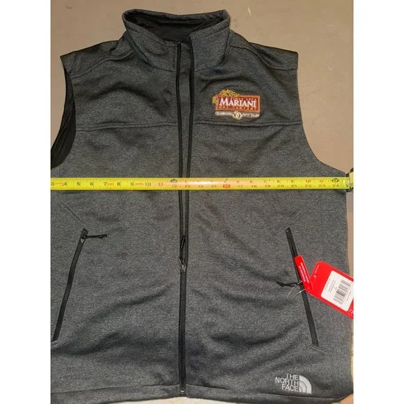 The north face, Ridgeline, SS vest gray new w/ logo,‎ xl - Picture 9 of 10